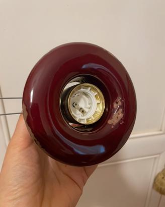 Faretti ad incasso vintage