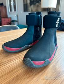 Calzari barca a vela bambino