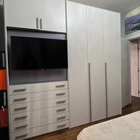 armadio per camera da letto