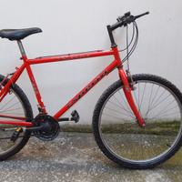 Mountain Bike da 26, 18 marce