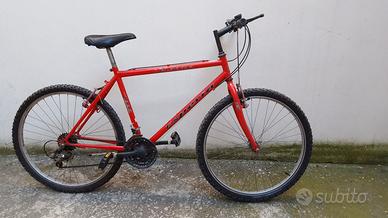 Mountain Bike da 26, 18 marce