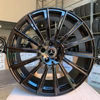 Cerchi Mercedes raggio 19 NUOVI cod.340982