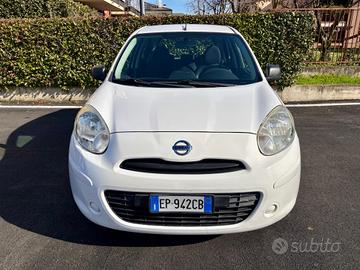 Nissan Micra 1.2 12V 5 porte