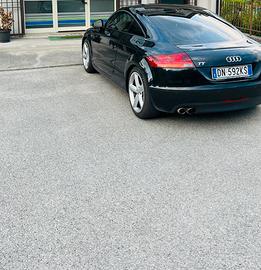 Audi tt mk2. S line motore appena rettificato