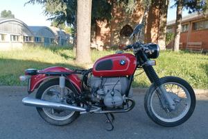 BMW R 75/5 - 1973 - Da restauro o customizzazione