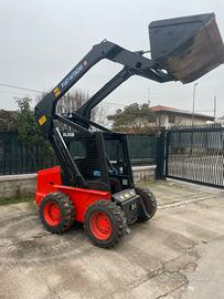 P102 Mini pala 28 q.li Fiat Hitachi SL55