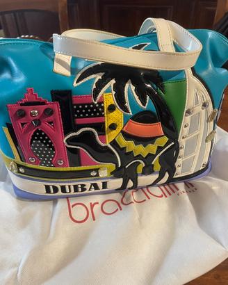 Borsa Braccialini Tua