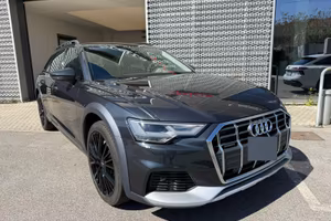 AUDI A6 ALLROAD QUATTRO 3.0 TFSI