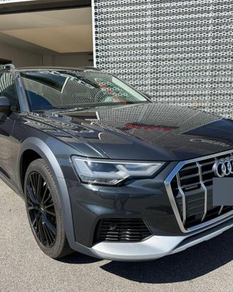 AUDI A6 ALLROAD QUATTRO 3.0 TFSI