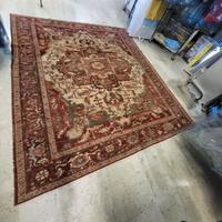 Tappeti persiani molto belli