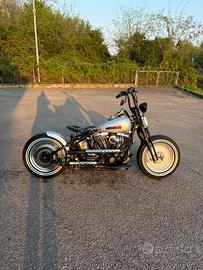 Harley Davidson Heritage Springer