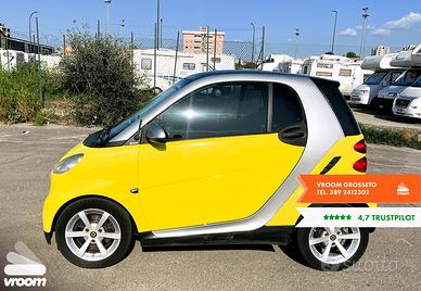 SMART fortwo 2� serie fortwo 1000 62 kW coup� p...