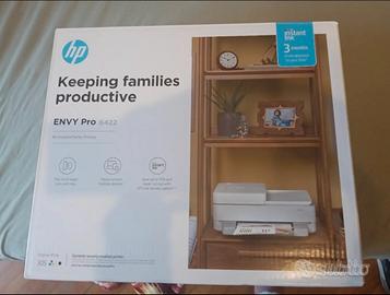stampante HP ENVY 6422 WIFI