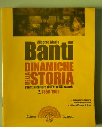 Dinamiche della storia - 2. 1650-1900