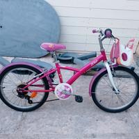 bici bambina 