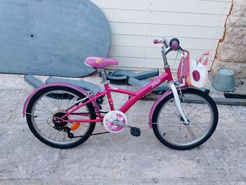 bici bambina 