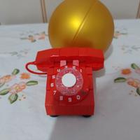 telefono vintage lego 