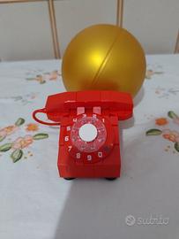 telefono vintage lego 