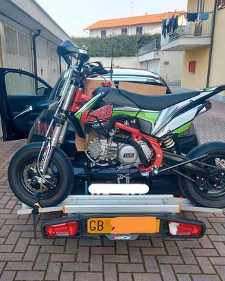 Supporto per pitbyke, *pari al nuovo*