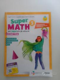 Libri Scolastici Matematica - 3° media