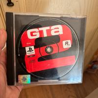 GTA 2 ps1