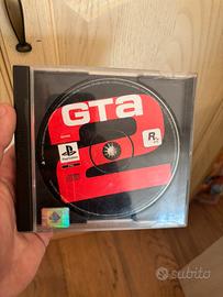 GTA 2 ps1