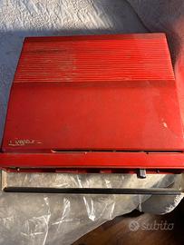 Vintage Mangiadischi e radio