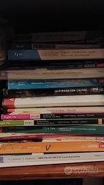 libri Liceo S.Maffei linguistico 