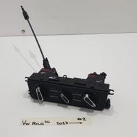 COMANDI CLIMA STUFA VOLKSWAGEN Polo 6Â° Serie 2G18