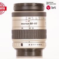 Pentax FA SMC 28-80 F3.5-5.6 (Pentax)
