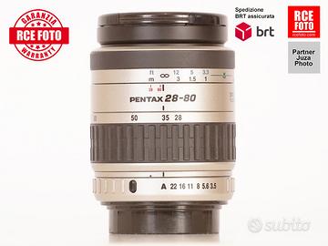 Pentax FA SMC 28-80 F3.5-5.6 (Pentax)