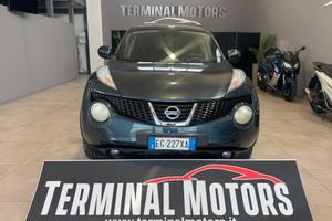 Nissan Juke 1.6 Acenta