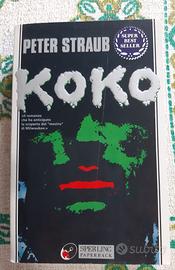 KOKO - PETER STRAUB