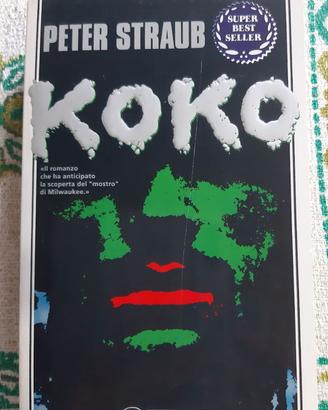 KOKO - PETER STRAUB