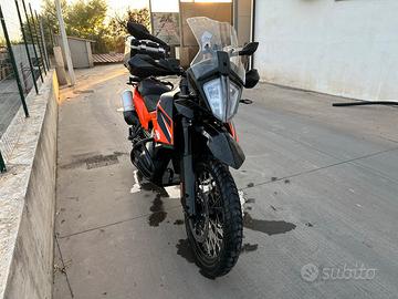 Ktm 890 adventure S IMMACOLATA!