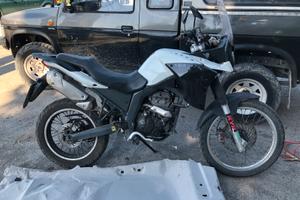 Derbi Terra/Senda 125 - ricambi