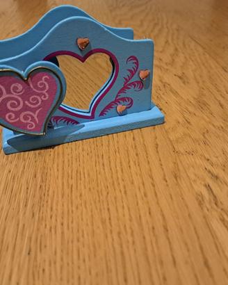 Porta carta e buste