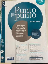 Punto per punto più quaderno operativo
