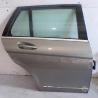 Portiera Posteriore Destra Mercedes Classe C 220