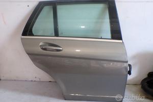 Portiera Posteriore Destra Mercedes Classe C 220