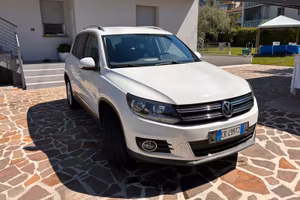 VOLKSWAGEN TIGUAN 2013