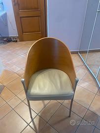 Poltrona king  costes vintage