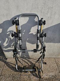 Portabici posteriore auto Peruzzo (fino a 3 bici) 