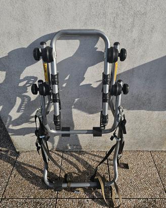 Portabici posteriore auto Peruzzo (fino a 3 bici) 