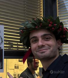 18euro/h - Lezioni di Matematica e Fisica