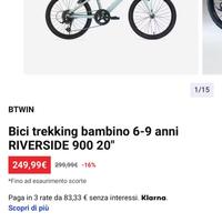 bici bambino 