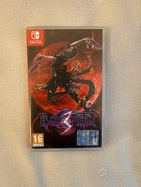Bayonetta 3 x Nintendo Switch