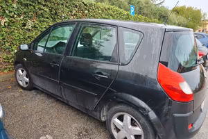 Renault Scenic  2 serie Autocarro 