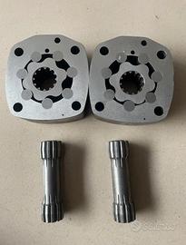 Ricambi yanmar motore ralla eaton kubota