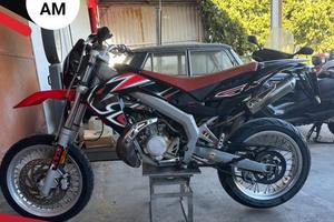 Aprilia rx 50 motard